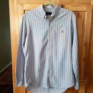 Polo Ralph Lauren Striped Button Down